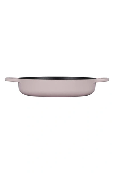Le Creuset Signature Enamel Cast Iron Everyday Pan In Shallot