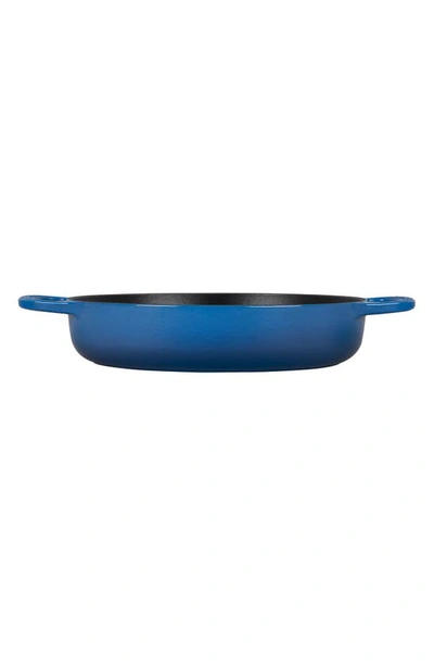 Le Creuset Signature Enamel Cast Iron Everyday Pan In Marseille
