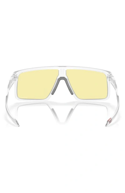 Shop Oakley Helux 61mm Prizm Gaming™ Glasses In Clear