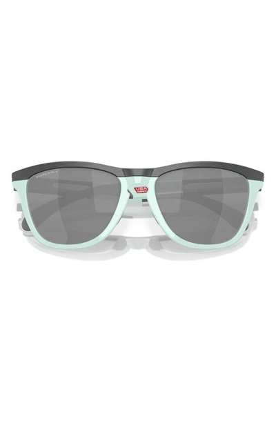Shop Oakley Frogskins™ Range 55mm Prizm™ Keyhole Sunglasses In Blue
