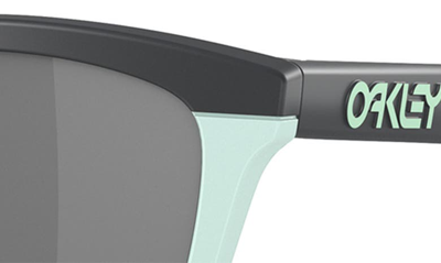 Shop Oakley Frogskins™ Range 55mm Prizm™ Keyhole Sunglasses In Blue