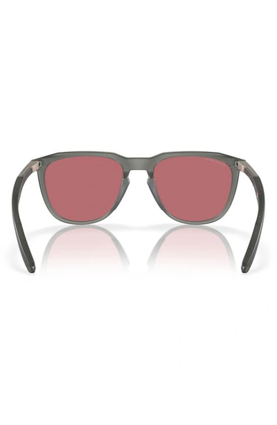 Oakley Man Sunglass Oo9286 Thurso In Smoke