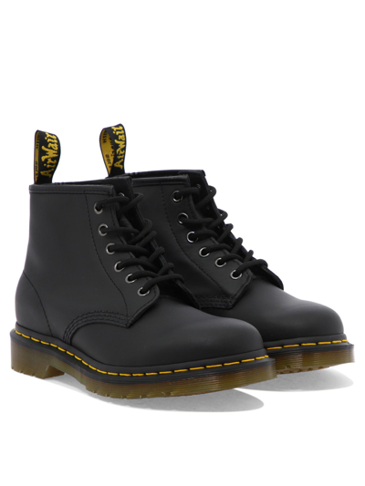 Shop Dr. Martens' Dr. Martens 101 Combat Boots