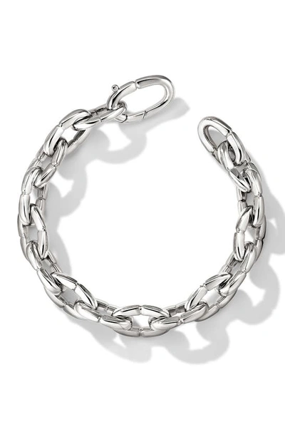 Shop Cast The Brazen Chain Bracelet In Sterling Silver