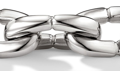 Shop Cast The Brazen Chain Bracelet In Sterling Silver