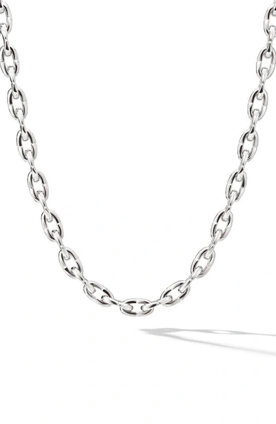Shop Cast The Brazen Chain Necklace In Sterling Silver