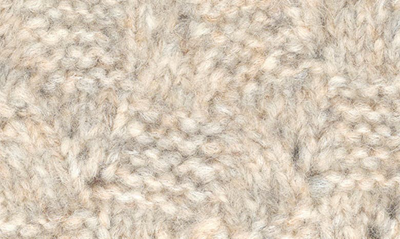 Shop Faherty Marled Wool Blend Beanie In Driftwood