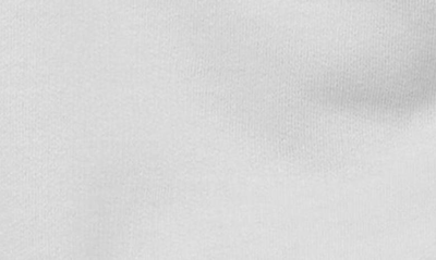 Shop Princess Polly Logo Graphic Sweatshirt In Grey/ White