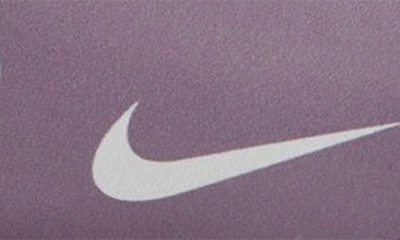 Shop Nike Victori One Sport Slide In Violet Dust/ Photon Dust