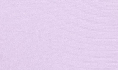 Nensi Dojaka Cutout Padded Corset Top In Lavendula