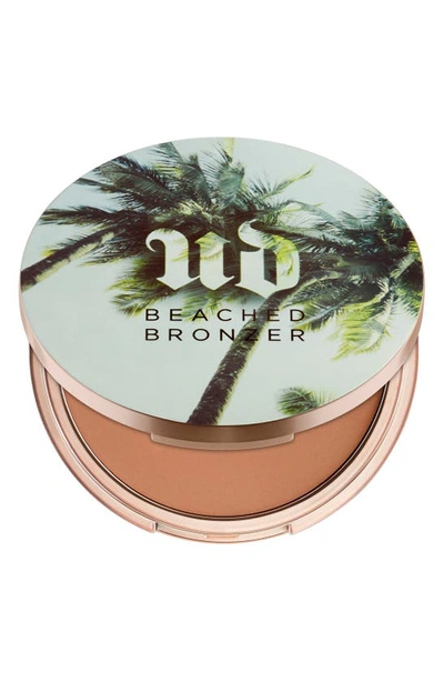 Shop Urban Decay Beached Bronzer In Sun Kissed
