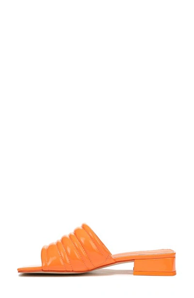 Shop Circus Ny By Sam Edelman Joana Slide Sandal In Orange Popsicle