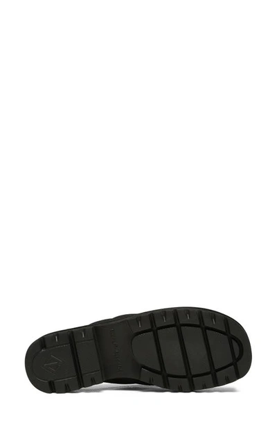 Shop Donald Pliner Barbera Flip Flop In Black