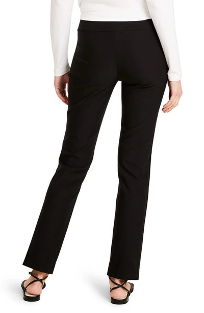 Nic + Zoe Nic+zoe Petite Wonder Stretch Pant In Black