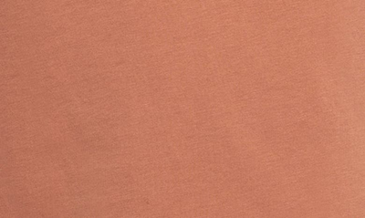 Travismathew Shock And Awe Cotton Graphic Tee In Copper