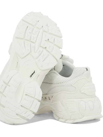 Shop Off-white Off White Glove Sneakers