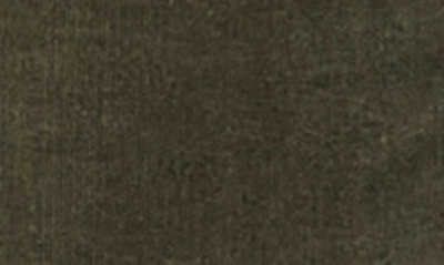 Paige Lennox Slim Fit Corduroy Pants In Deep Anchor In Forest Shadow