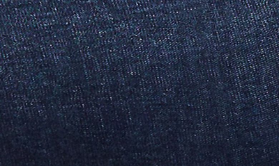 Spanx Wide Leg Pull-on Jeans In Raw Indigo Wash