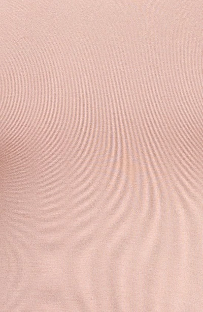 Shop Ugg Adrianne Crop Tank In Blush