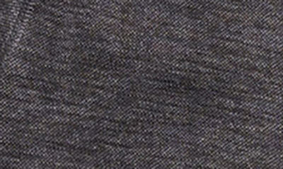 Shop Billy Reid Stand Collar Slub Cotton Blend Cardigan In Black