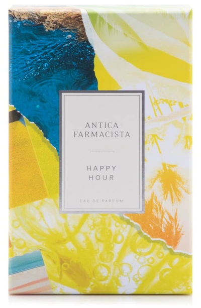 Shop Antica Farmacista Happy Hour Eau De Parfum, 0.34 oz