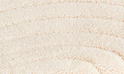 Shop Baina Martha Organic Cotton Bath Mat In Clay