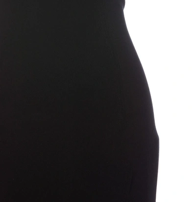 Shop Victoria Beckham Dresses In Black