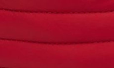 Shop We-ar4 The Cloud Nylon Belt Bag In Red