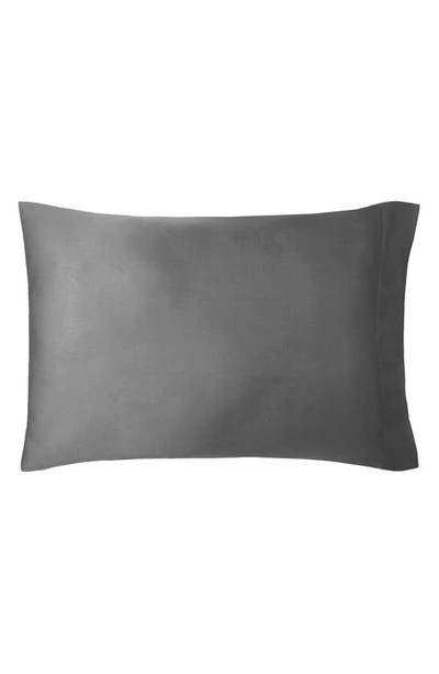 Shop Sijo Eucalyptus Tencel® Lyocell Pillowcase Set In Storm
