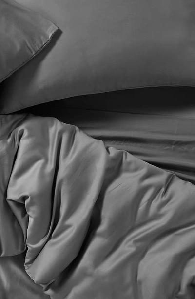 Sijo Airyweight Duvet Cover In Storm