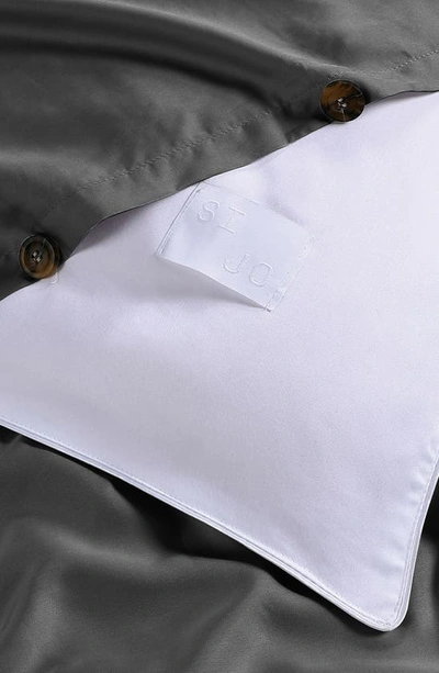 Sijo Airyweight Duvet Cover In Storm