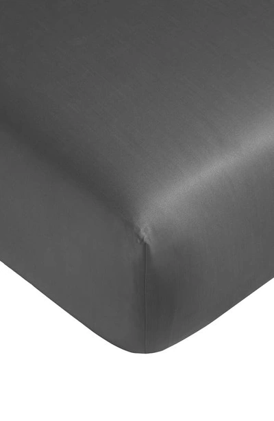 Shop Sijo Eucalyptus Tencel® Lyocell Sheet Set In Storm