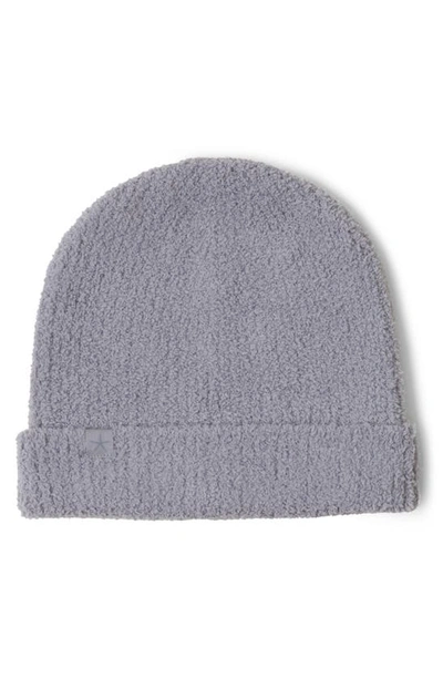 Shop Barefoot Dreams Cozychic™ Cuff Beanie In Pewter