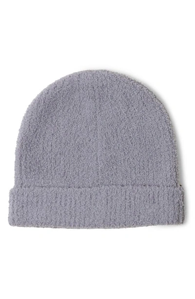Shop Barefoot Dreams Cozychic™ Cuff Beanie In Pewter