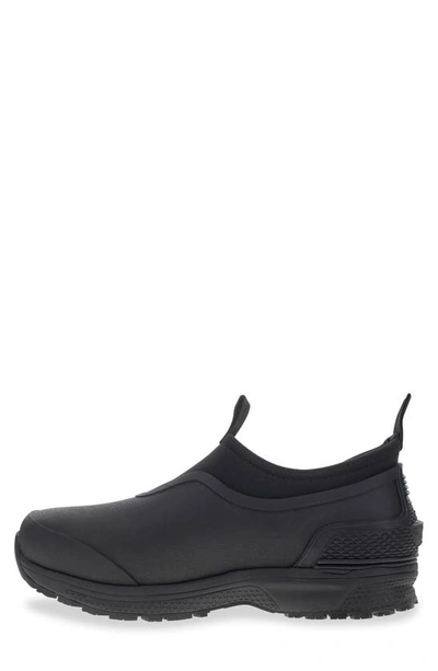 Shop Western Chief Ravensdale Waterproof Slip-on Shoe In Black