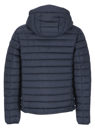 Shop Save The Duck Juncus Jacket In Blue