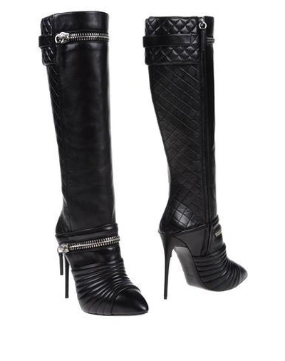 Shop Giuseppe Zanotti In Black