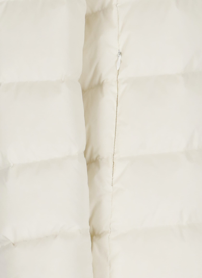 Herno A-shape Jacket Chamonix In White