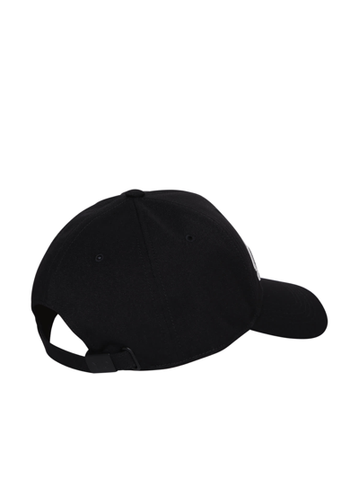 Shop Y-3 Y3 Tokyo Hat In Black