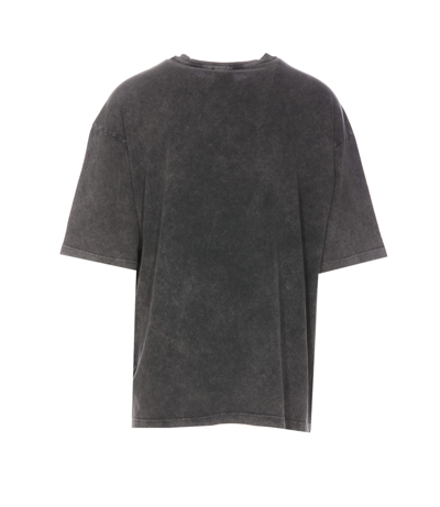 Shop Daily Paper Roshon T-shirt In Grey