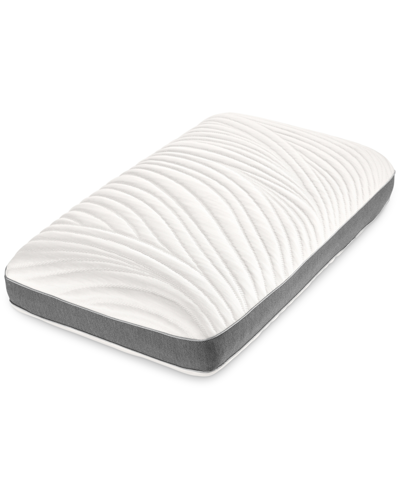 Shop Hotel Collection Memory Foam Gusset Pillow, Standard/queen, Created For Macy's In White