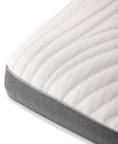 Shop Hotel Collection Memory Foam Gusset Pillow, Standard/queen, Created For Macy's In White
