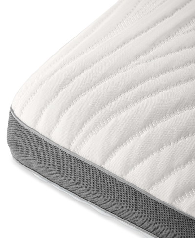 Hotel Collection Memory Foam Gusset Pillow, Standard/queen, Exclusively At Macy's In White
