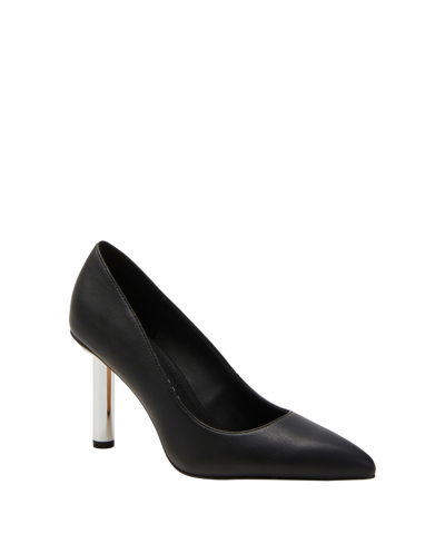 Shop Katy Perry Women's The Candiee Pointed Toe Pumps In Black