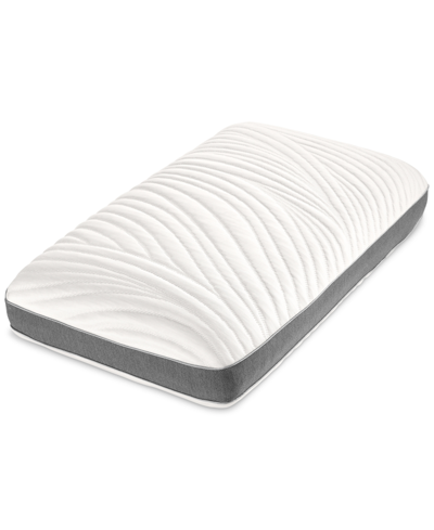 Shop Hotel Collection Memory Foam Gusset Pillow, King, Created For Macy's In White