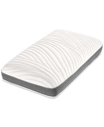 Hotel Collection Memory Foam Gusset Pillow, King, Exclusively At Macy's In White