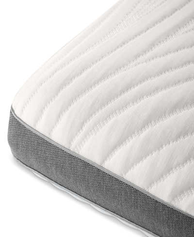 Shop Hotel Collection Memory Foam Gusset Pillow, King, Created For Macy's In White