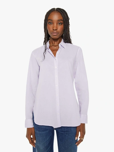 Shop Xirena Beau Shirt Orchid Ice (also In S, M,l, Xl) In Purple