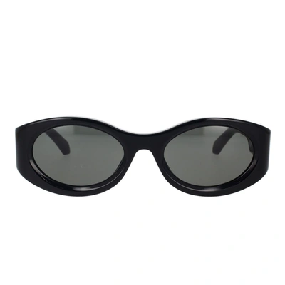 Shop Ambush Sunglasses In Black