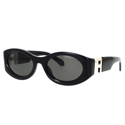 Shop Ambush Sunglasses In Black